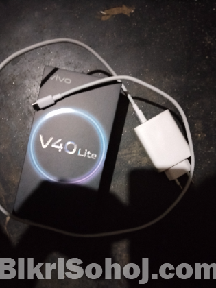 Vivo v40 lite 8/256